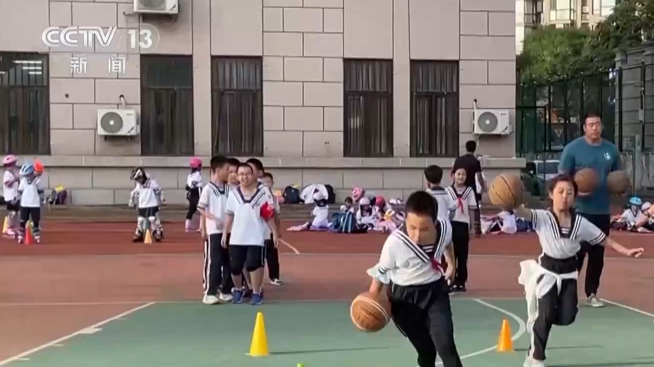 也正努力通