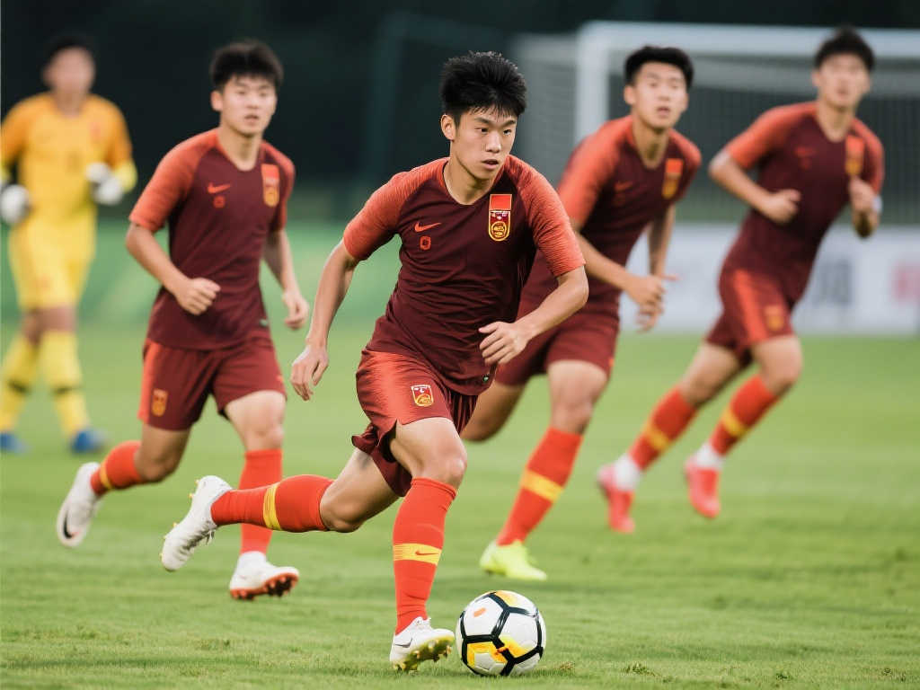 他的教练团