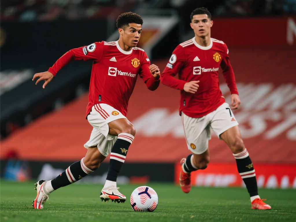 足球世界中 足球世界中