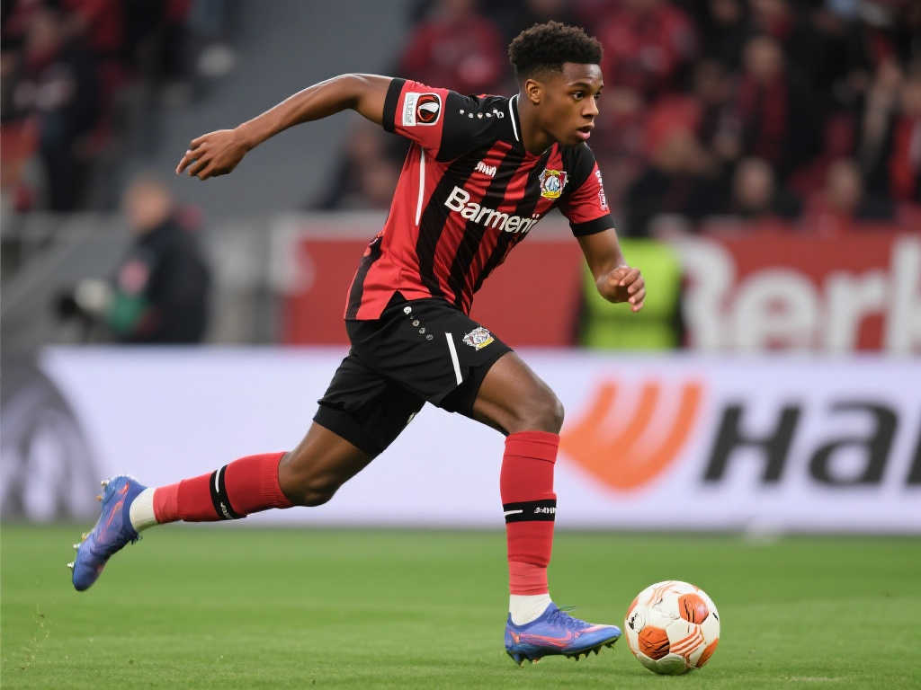 他在比赛中 他在比赛中