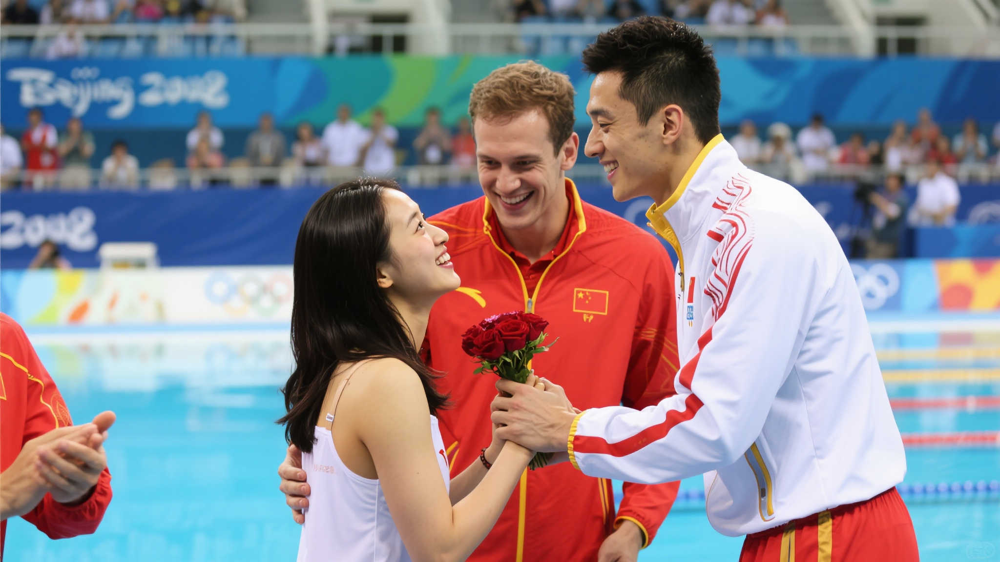 因為每一個 因為每一個