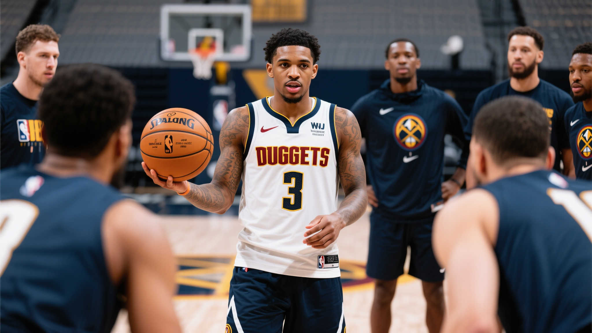 詹姆斯的崛 詹姆斯的崛